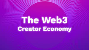 Web3 Creator Economy Scaling